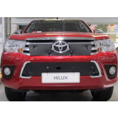 Tammers Toyota Hilux 2016 mask cover