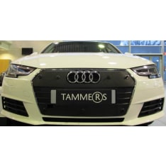 Tammers Audi A4 (black grille) 2016- mask guard