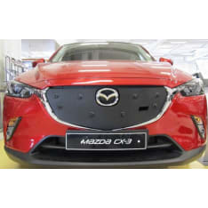 Tammers TS688 Mazda Cx-3 2015- hood