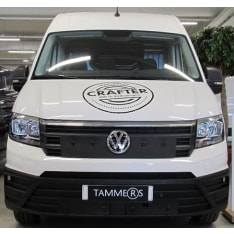 Tammers Volkswagen Crafter 2017- hood