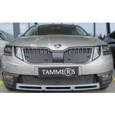 Tammers Skoda Octavia Scout 2017- hood