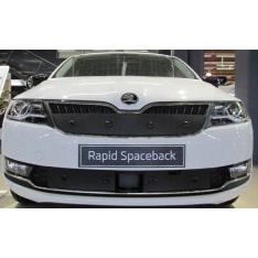 Tammers TS711 Skoda Rapid 2018-, with radar mask protection