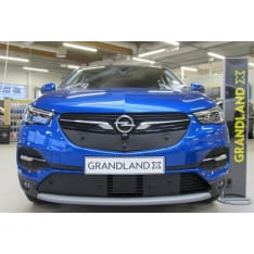 Tammers TS714 Opel Grandland X 2018- hood