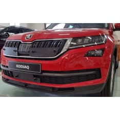 Tammers TS733 Skoda Kodiaq, low tops, 2018- mask guard