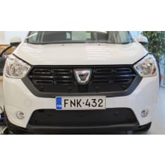 Tammers TS756 Dacia dokker Van 2018- hood