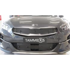 Tammers TS783 Kia Xceed 2019- (with radar) mask protection