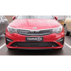 Tammers TS796 Kia Optima PHEV 2019- hood