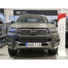 Tammers TS844 Toyota Hilux Invincible 2020- hood