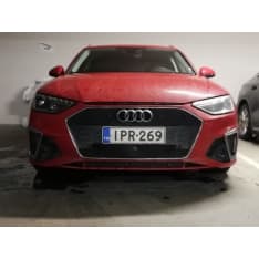 Tammers TS845 Audi A4 Avant S-Line 2020 mask guard