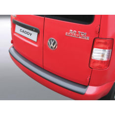 RGM Vw Caddy/Maxi 04-15 (Maalatut puskur takapuskurin kolhusuoja