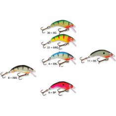 Lindroos Pinkie 40 mm vaappu