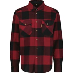 Sasta Alaska Wool men's shirt