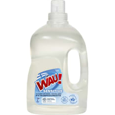 Wau! Sensitive Color 1,5 l pyykinpesuneste