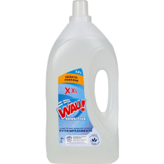 WOW! Sensitive 2,5l laundry liquid