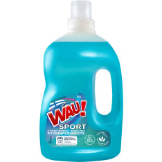 Wau! Sport 1,5 l pyykinpesuneste