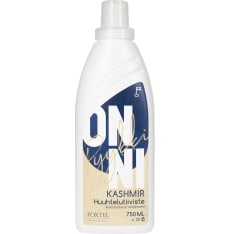 Onni Kashmir 750 ml Fabric Softener Concentrate