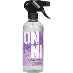 Onni Lasi & Ikkuna 500 ml puhdistussuihke