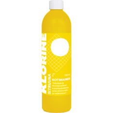 Klorine Lemon 750 ml chlorine cleaner