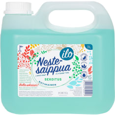 Ilo Iloisesti sekaisin 3l liquid soap