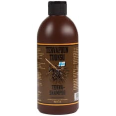 Tervapuun tuoksu 500 ml tervashampoo