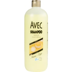 Avec Muna 1 l shampoo