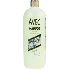 Avec Oliivi 1 l shampoo