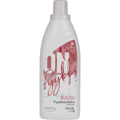 Onni Ruusu 750 ml pyykkietikka