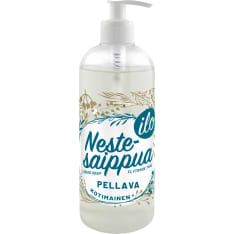 Ilo Pellava 500 ml nestesaippua