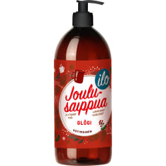 Ilo Mulled Wine 500 ml christmas soap