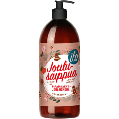 Ilo Gingerbread-Apple 500 ml christmas soap
