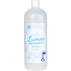 Lumoa Hajusteeton 1l nestesaippua