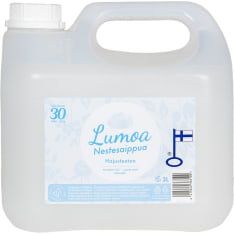 Lumoa Unscented 3l liquid soap