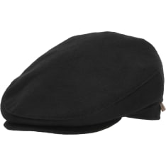 Salon Eero Gen Wool miesten flat cap lakki