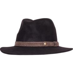 Salon Crush 6 felt hat