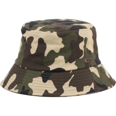 Salon Bucket Hat Camo Sun Hat