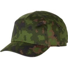 Salo flip cap Hunter 1817 M05 camo and attention color orange