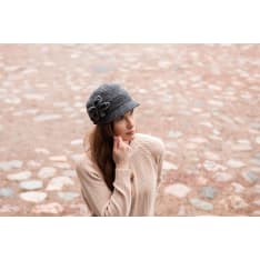Salon Kate women's wool cap