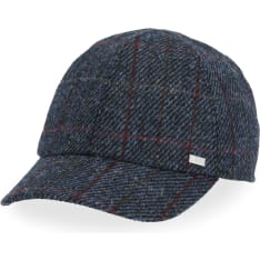 Salon Ron Gen Harris Tweed Men's Cap