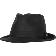 Linen hat from Salon Jouni Line