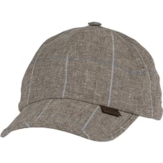 Salon Baseball Linen miesten lippalakki