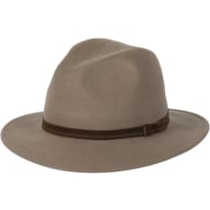 Salon Monaco felt hat