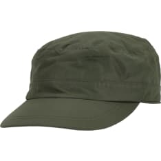 Salon Lari Waterproof Green Cap