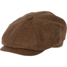 Salon Macon 49 Gen Merino men's flat cap