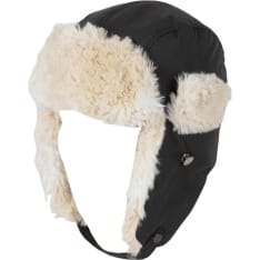 Salon Aviator Hat Polylana Fur Carvalaki