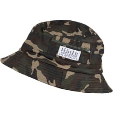 Salon Bucket Hat Classic Camo fishing hat