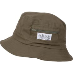 Salon Bucket Hat Classic Vihreä kalastajanhattu
