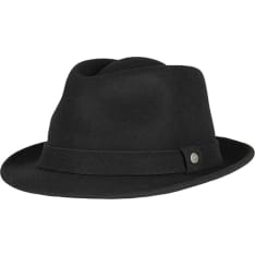 Salon Jouni Crush Earflaps men's felt hat