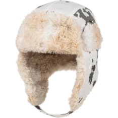 Salon Aviator Hat Winter Camo M05 karvalakki