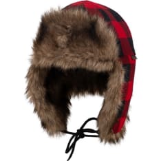 Salon Aviator Hat Lumberjack men's hair cap