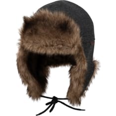 Salon Aviator Hat Merino men's fur hat